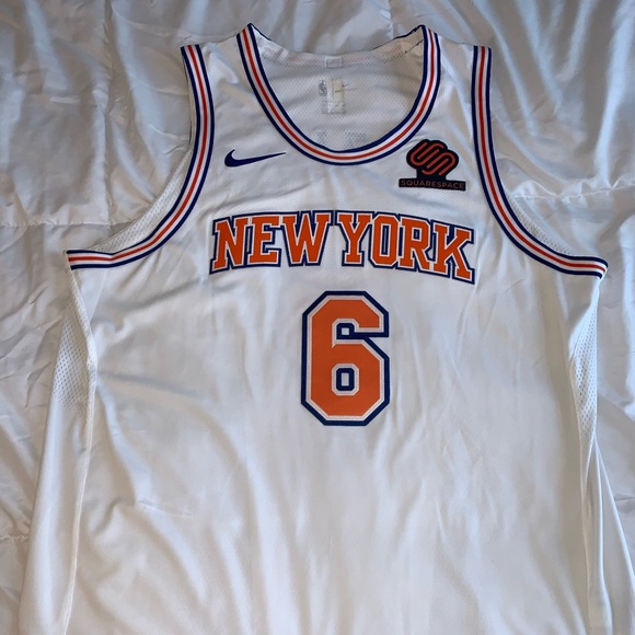 Official Nike New York Knicks Jersey